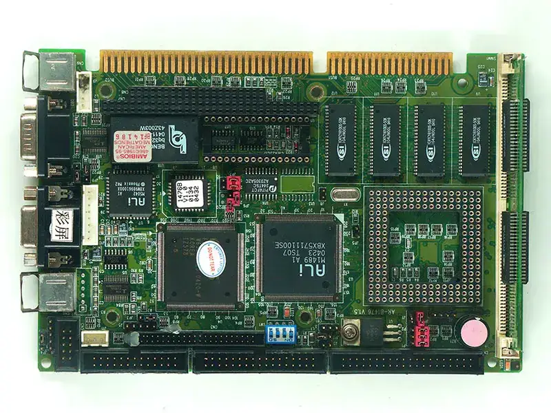 Acrosser AR-B1476 Hauptplatine