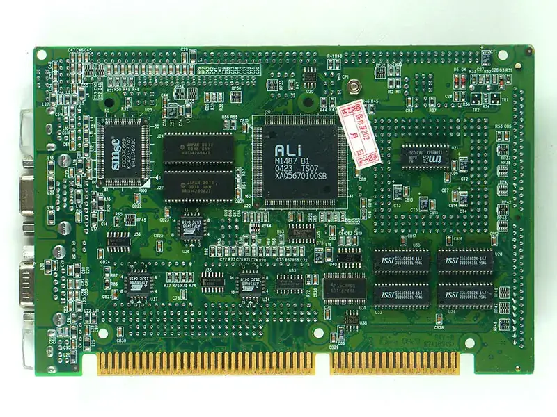 Acrosser AR-B1476 Hauptplatine