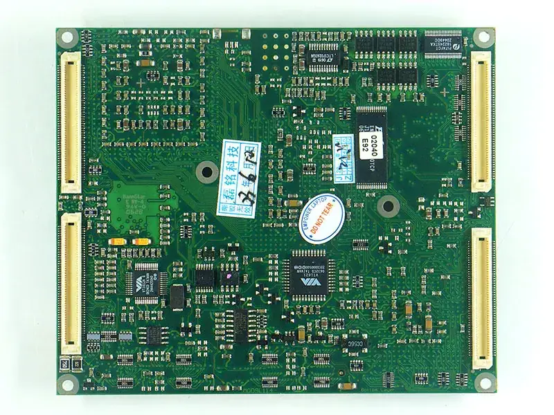 Kontron 18006-0000-10-0 Hauptplatine