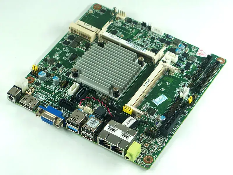 Advantech AIMB-215D-S6B1E 主機板