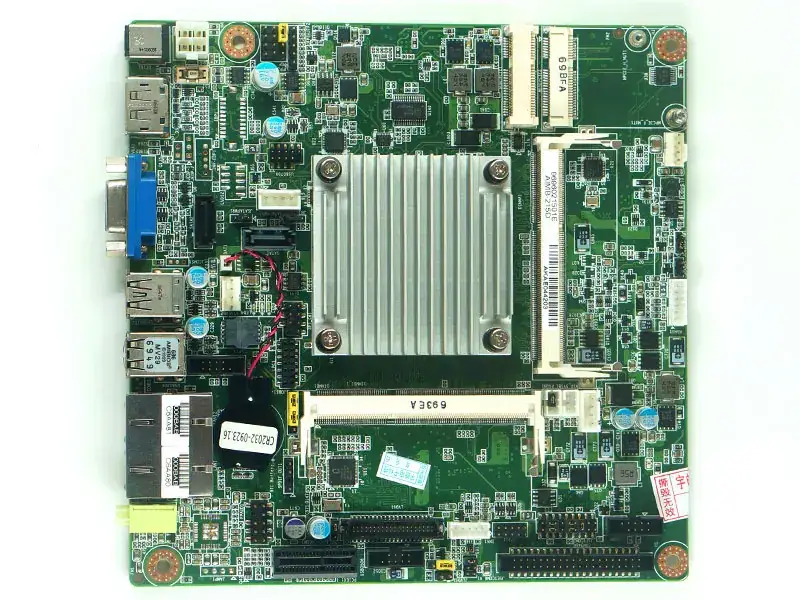 Advantech AIMB-215D-S6B1E 主機板