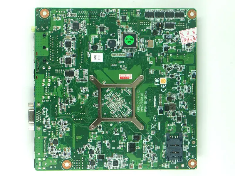 Advantech AIMB-215D-S6B1E 主機板