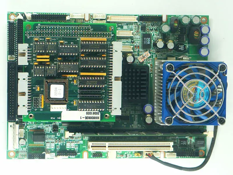 Advantech PCM-9577F 主機板