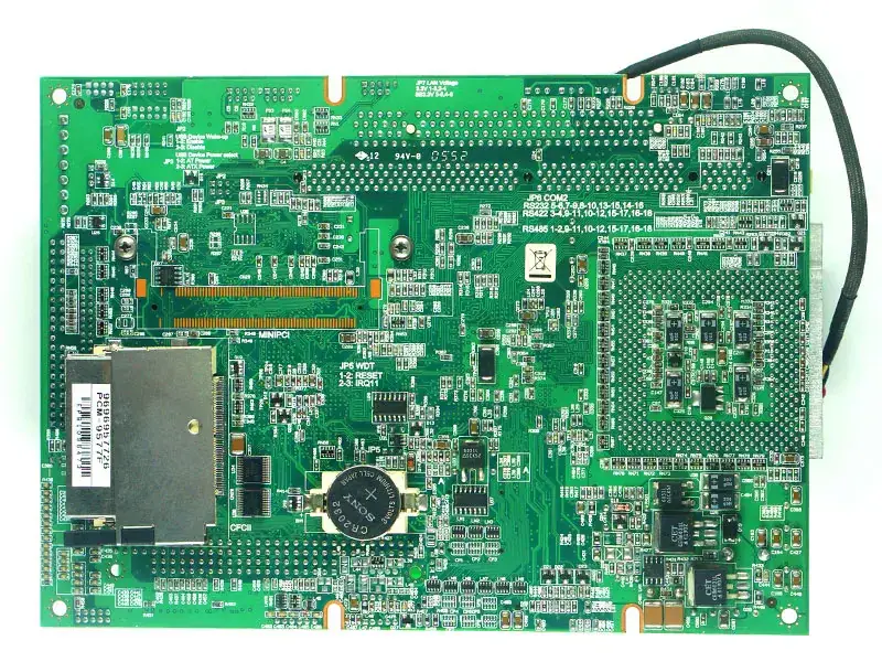 Advantech PCM-9577F 主機板