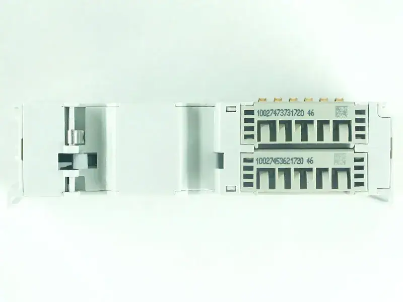 BECKHOFF EL6601 PLC-Modul