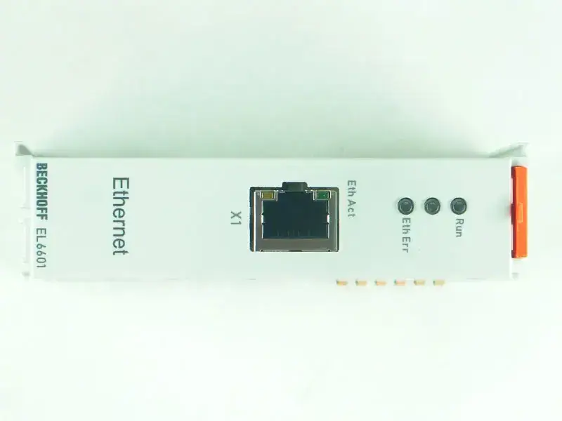 BECKHOFF EL6601 PLC-Modul