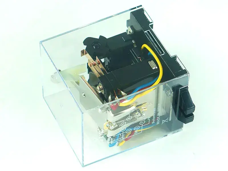 Omron G4Q-212S PLC-Modul