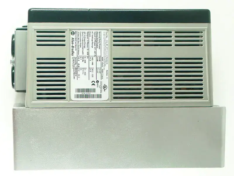 Allen Bradley 20AC8P7A0AYNANC0 Wechselrichter