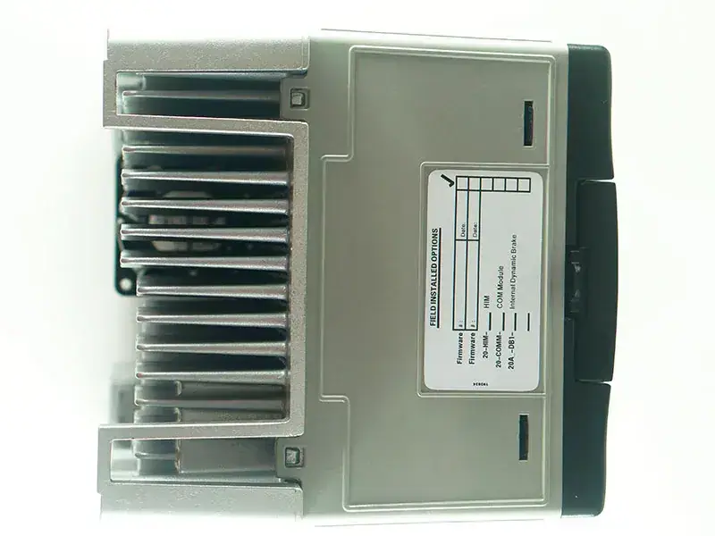 Allen Bradley 20AC8P7A0AYNANC0 Wechselrichter