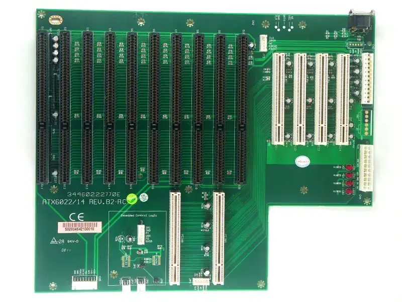 AXIOMTEK ATX6022-14-B2-RC Hauptplatine
