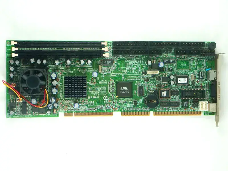 AXIOMTEK SBC81610 Hauptplatine