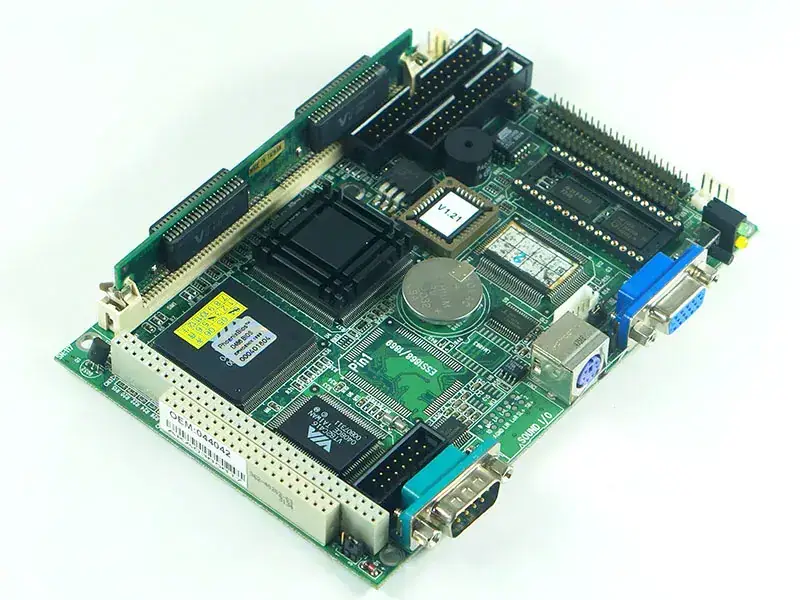 Advantech PCM-4825 主機板