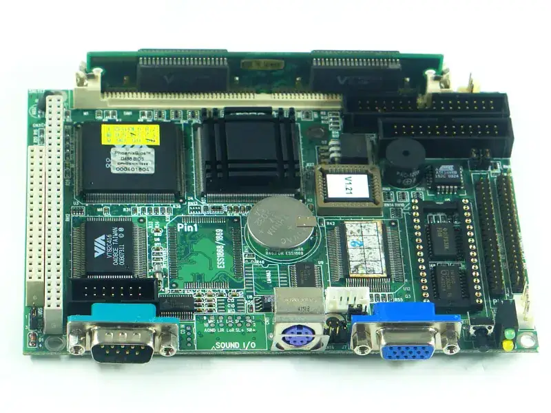 Advantech PCM-4825 主機板