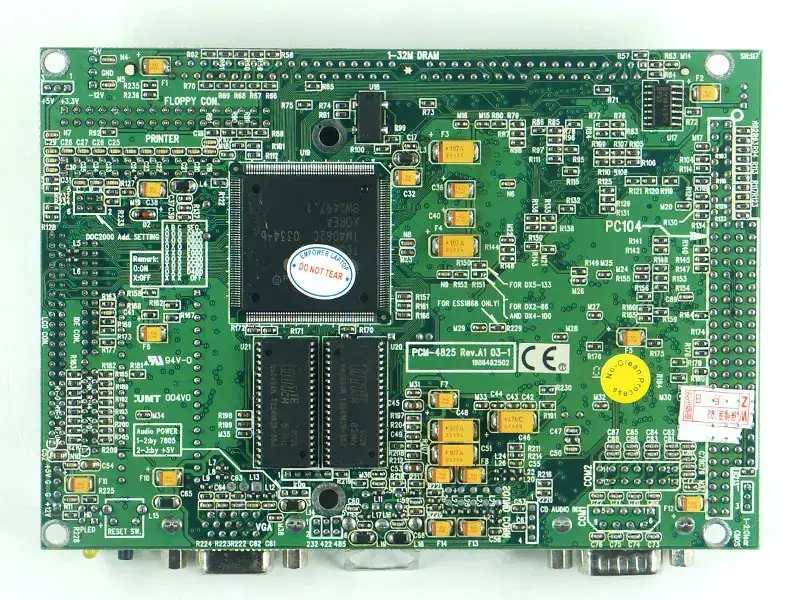 Advantech PCM-4825 主機板