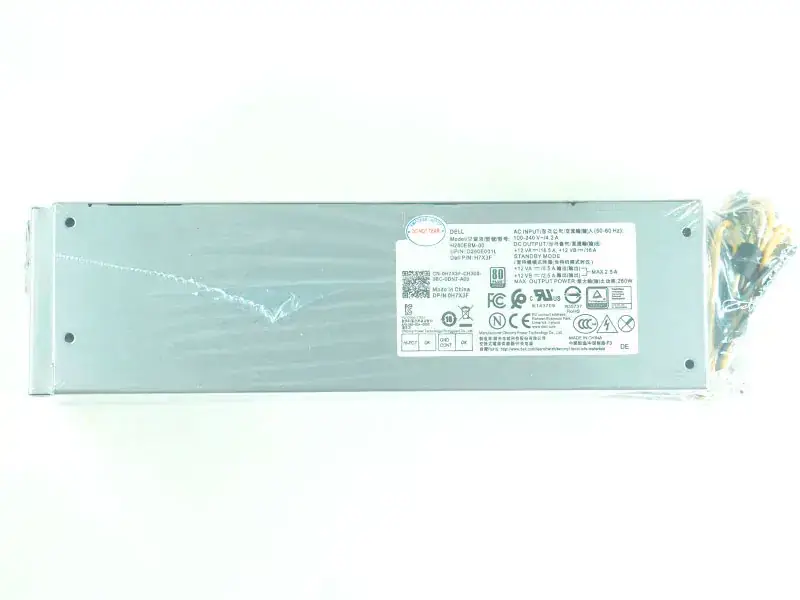 Dell H260EBM-00 電源供應器