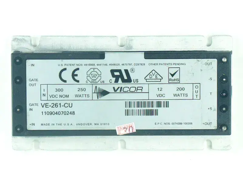 VICOR VI-261-EU Leistungsmodul