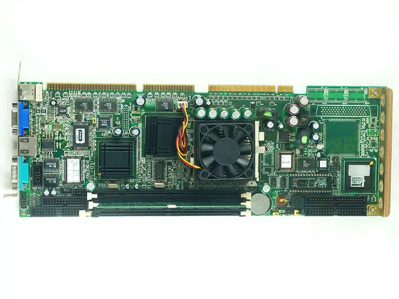 Advantech PCA-6179VE 主機板