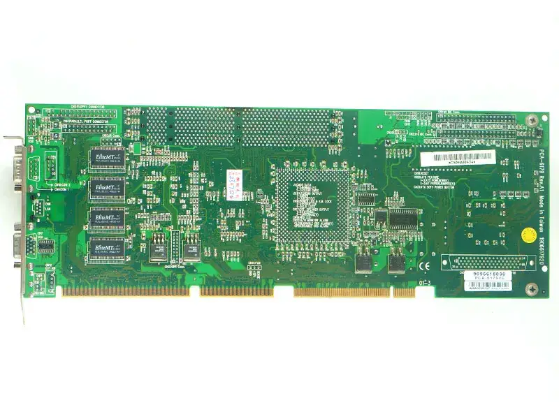 Advantech PCA-6179VE 主機板