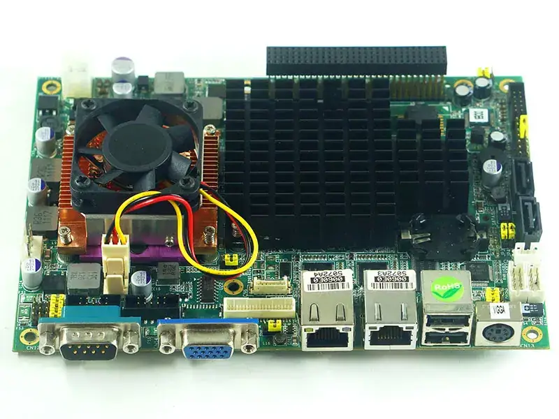 AXIOMTEK EP850-A4-RC Hauptplatine