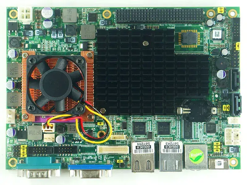 AXIOMTEK EP850-A4-RC Hauptplatine