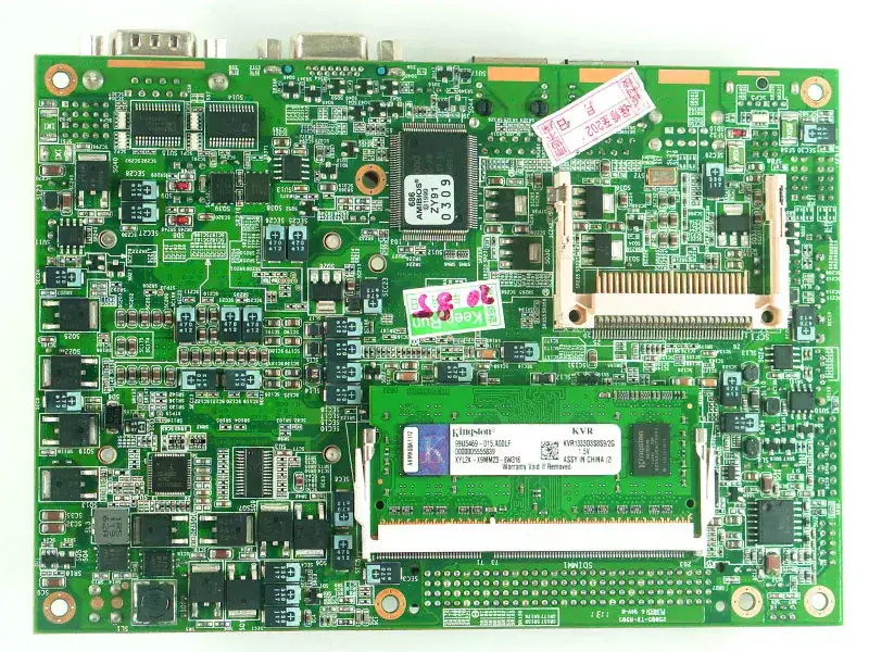 AXIOMTEK EP850-A4-RC Hauptplatine