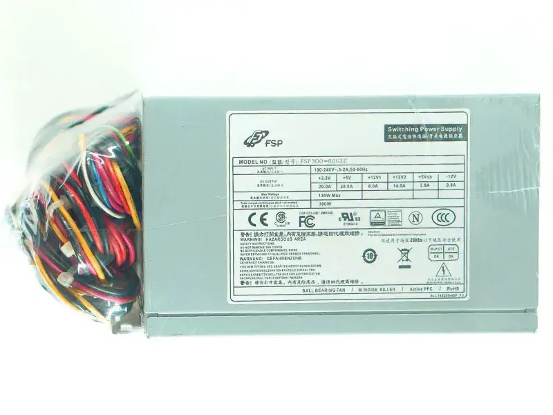 Advantech FSP300-60GLC 電源供應器