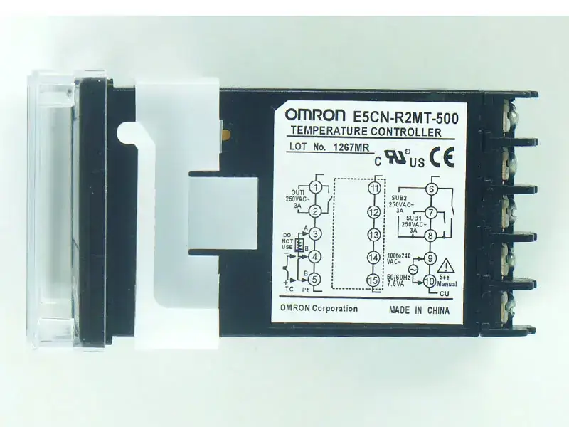 OMRON E5CN-R2MT-500 PLC-Modul
