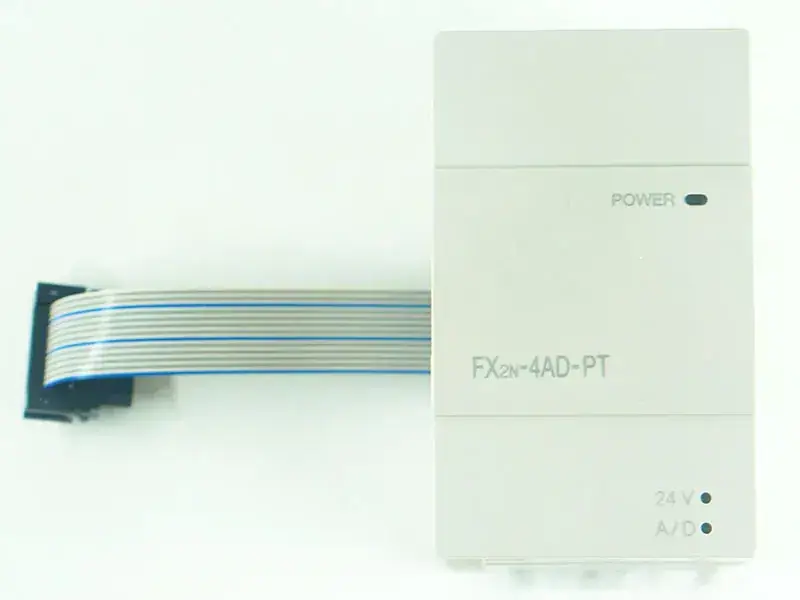 Mitsubishi FX2N-4AD-PT PLC-Modul