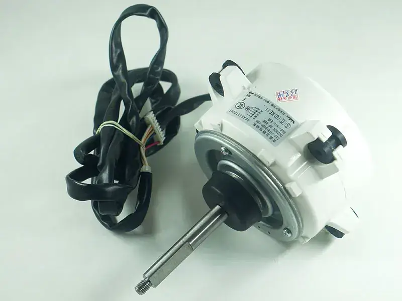 Mitsubishi SSA512T076B motor