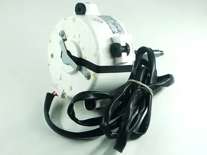 Mitsubishi SSA512T076B motor