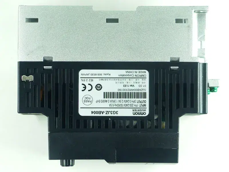 Omron 3G3JZ-AB004 inverter