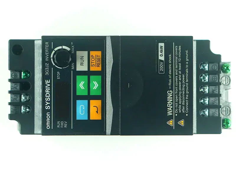 Omron 3G3JZ-AB004 inverter