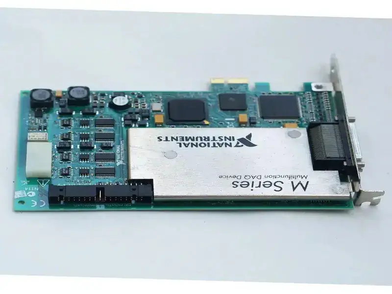 NI PCIe-6259 Datenerfassungskarte