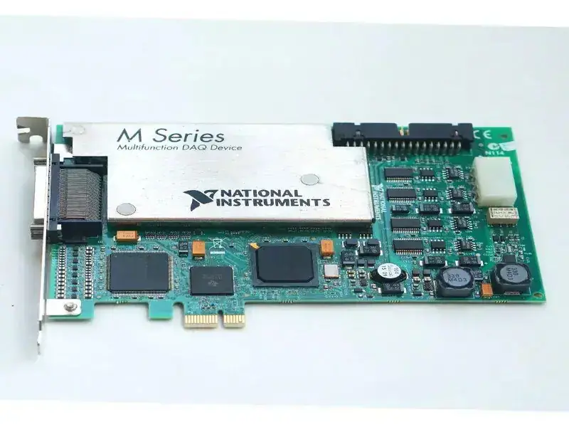 NI PCIe-6259 DAQ Card