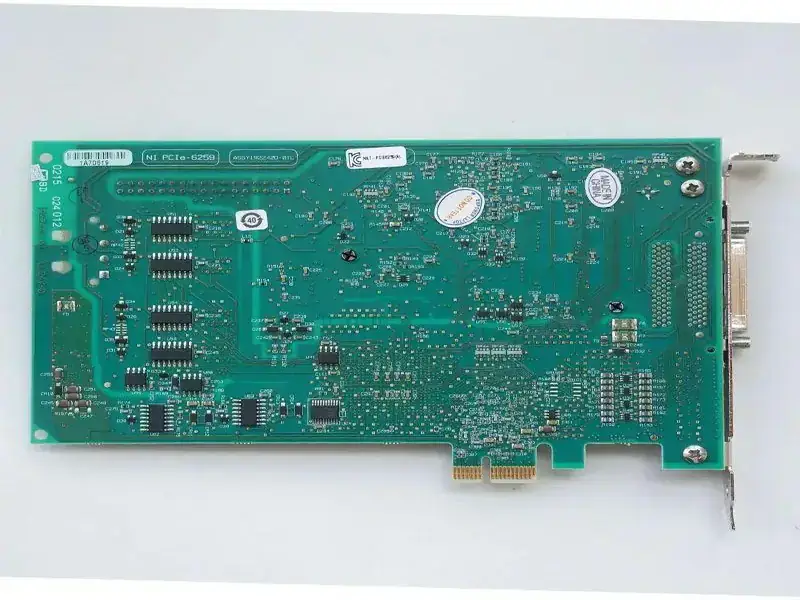 NI PCIe-6259 Datenerfassungskarte