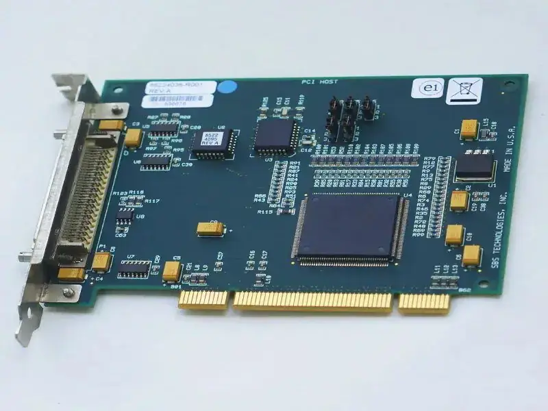 Barco PCX-3004-01 Hauptplatine