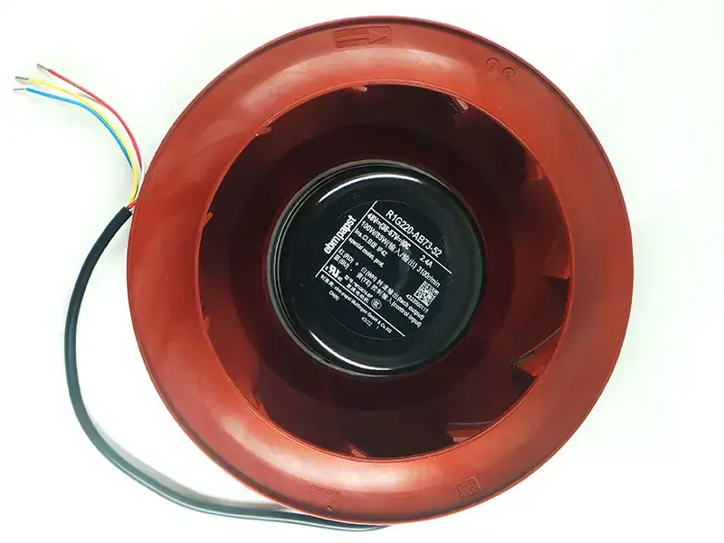 Ebmpapst R1G220-AB73-52 風扇