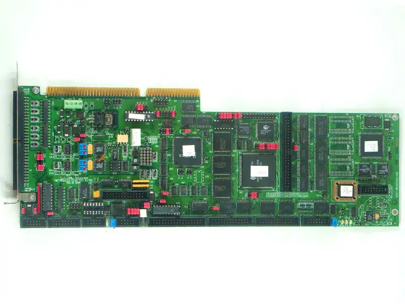 DELTA 602402-106 Bewegungssteuerungskarte