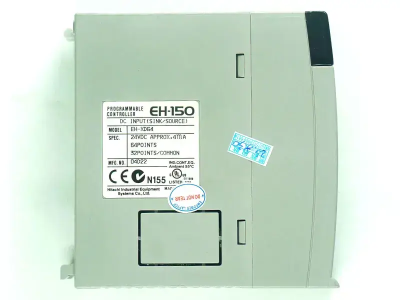 Hitachi EH-XD64 module