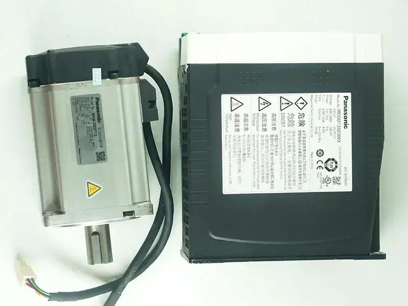 Panasonic MCDDT3520003 驅動器