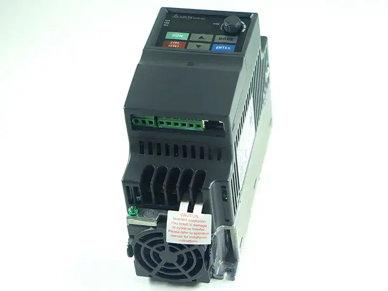 Delta VFD007EL21A PLC-Modul