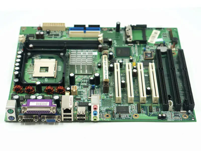 DFI G4V620-B-G motherboard