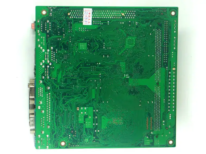 Intel D945GCLF2D 主機板