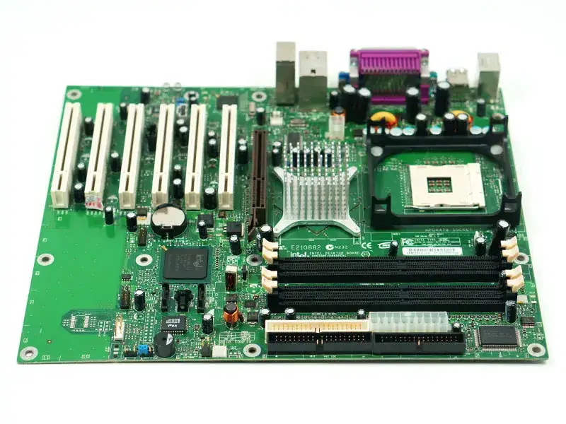 Intel E210882 Hauptplatine