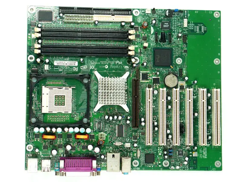 Intel E210882 Hauptplatine