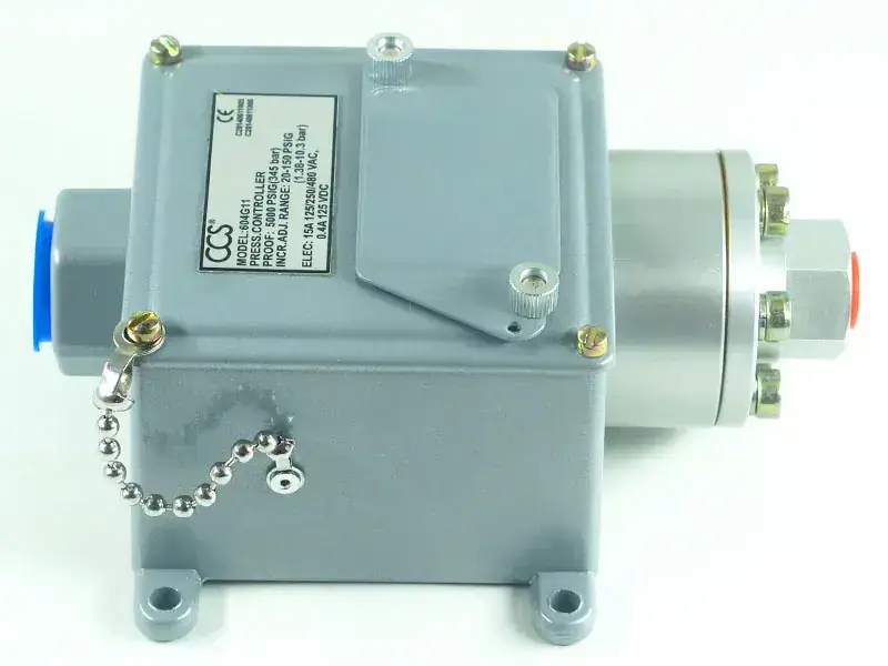 CCS 604G11 Druckregler