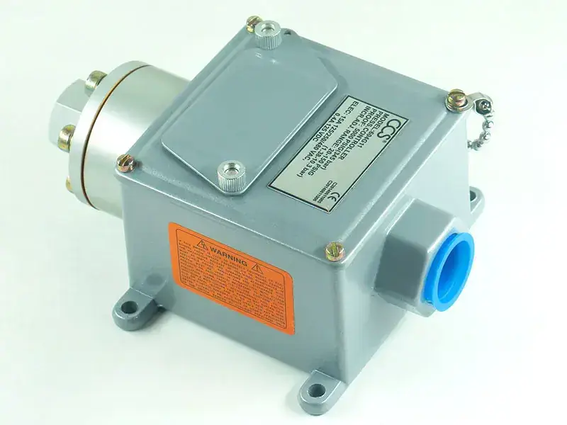 CCS 604G11 Press controller