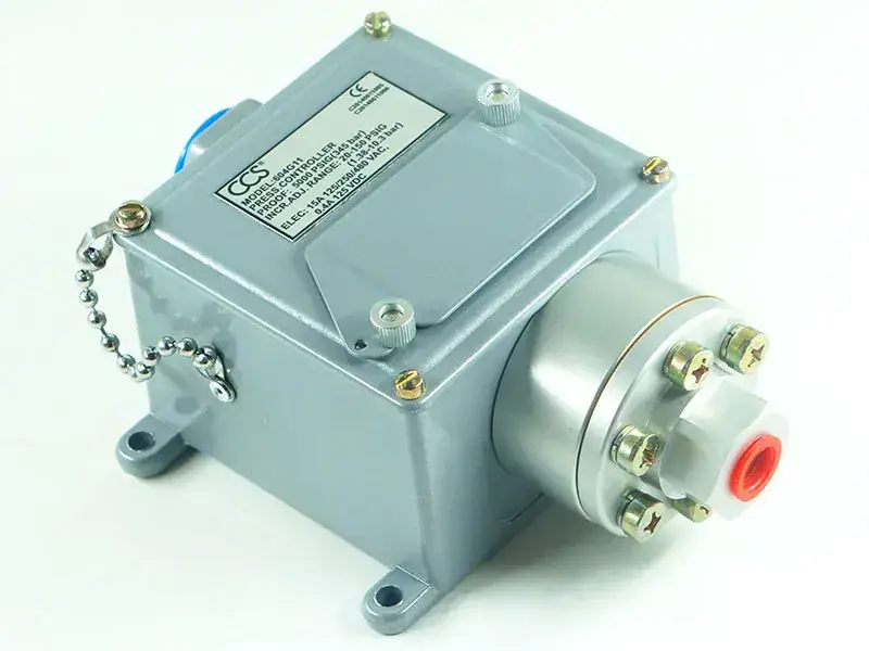 CCS 604G11 Press controller
