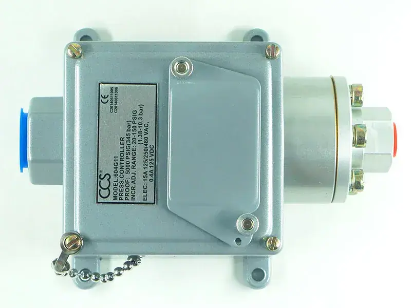 CCS 604G11 Druckregler