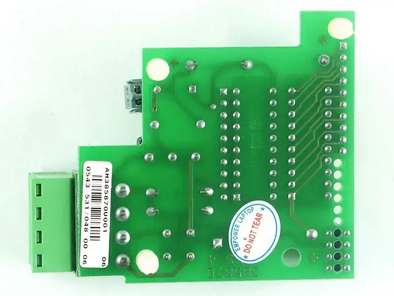Eurotherm AH385870U001 Hauptplatine